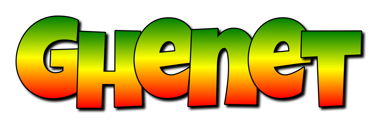 Ghenet mango logo