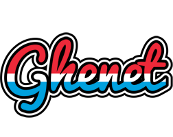 Ghenet norway logo