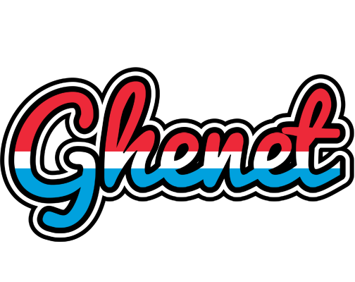 Ghenet norway logo