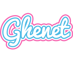 Ghenet outdoors logo