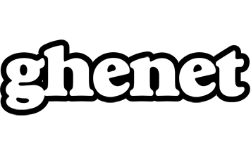 Ghenet panda logo