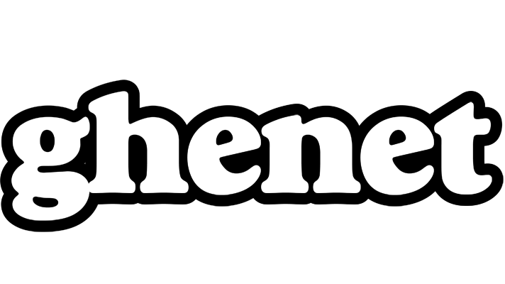 Ghenet panda logo