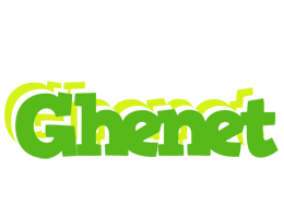 Ghenet picnic logo