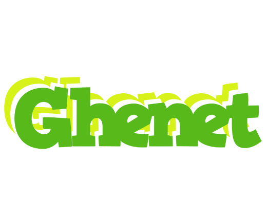 Ghenet picnic logo
