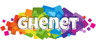 Ghenet pixels logo