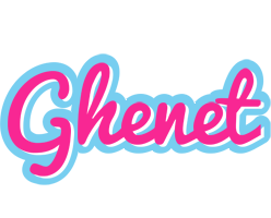 Ghenet popstar logo