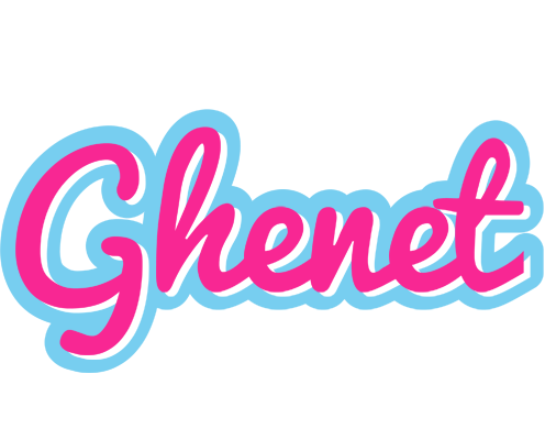 Ghenet popstar logo