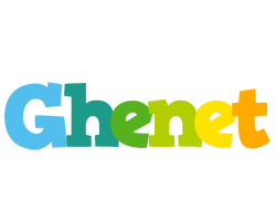 Ghenet rainbows logo