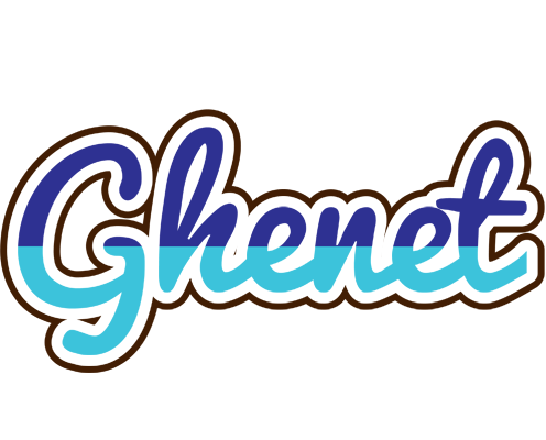 Ghenet raining logo