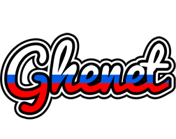 Ghenet russia logo