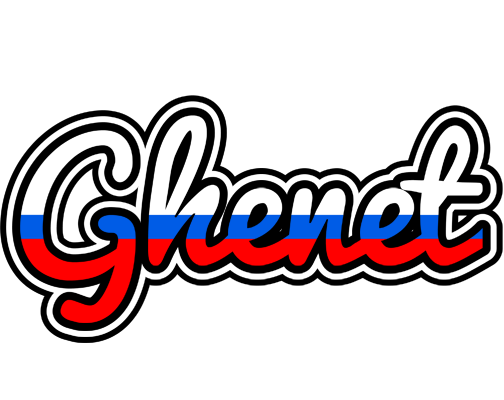 Ghenet russia logo