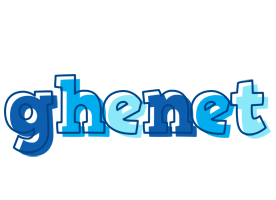 Ghenet sailor logo