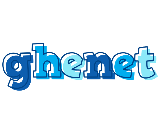 Ghenet sailor logo