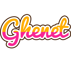 Ghenet smoothie logo