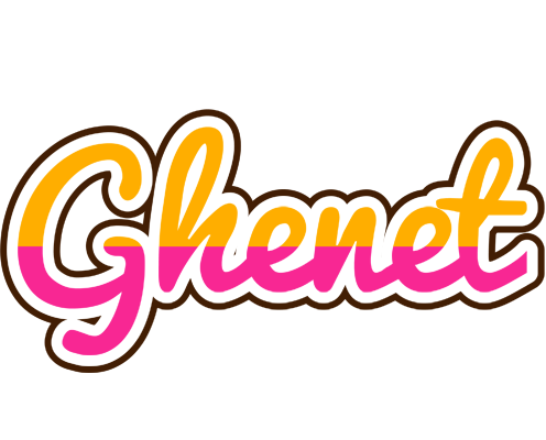 Ghenet smoothie logo