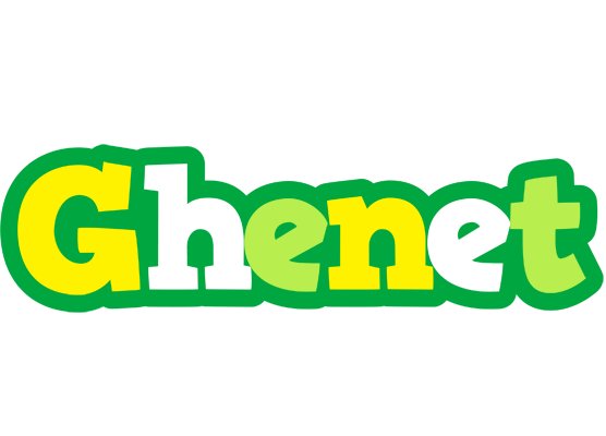 Ghenet soccer logo