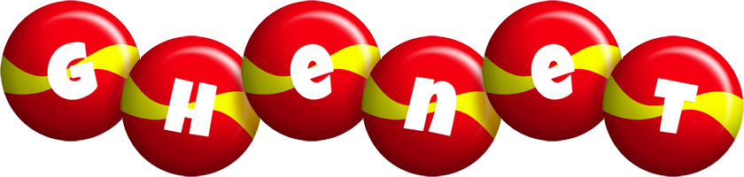 Ghenet spain logo