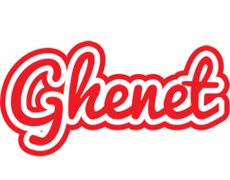 Ghenet sunshine logo