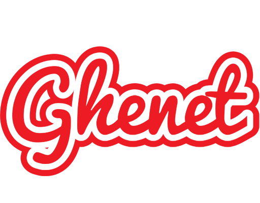 Ghenet sunshine logo