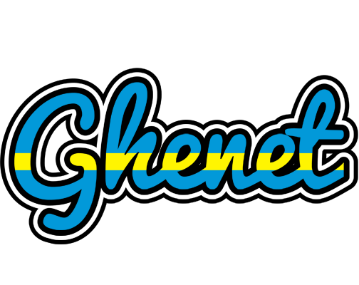 Ghenet sweden logo