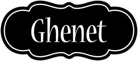 Ghenet welcome logo