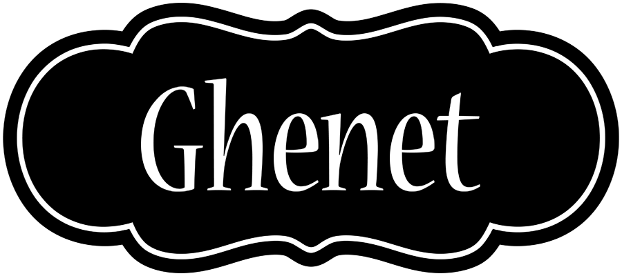 Ghenet welcome logo