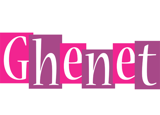 Ghenet whine logo