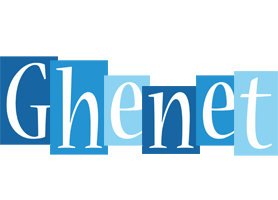 Ghenet winter logo