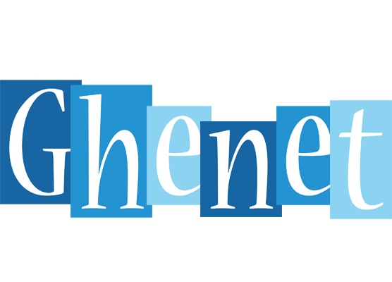 Ghenet winter logo