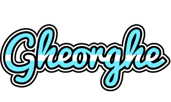 Gheorghe argentine logo