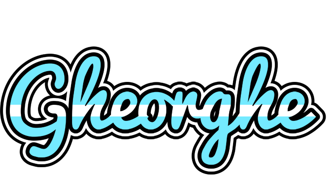 Gheorghe argentine logo