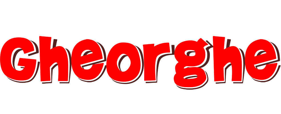 Gheorghe basket logo