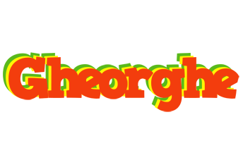 Gheorghe bbq logo