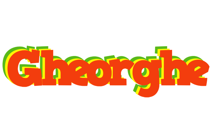 Gheorghe bbq logo