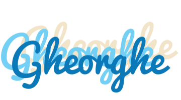 Gheorghe breeze logo