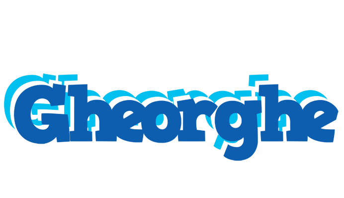 Gheorghe business logo