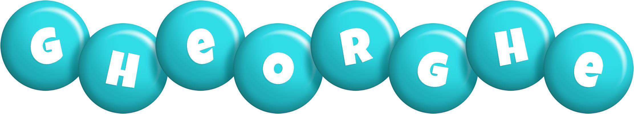 Gheorghe candy-azur logo
