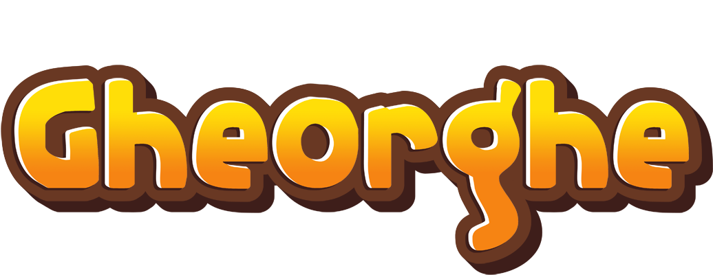 Gheorghe cookies logo