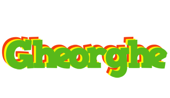 Gheorghe crocodile logo