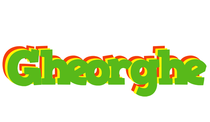 Gheorghe crocodile logo