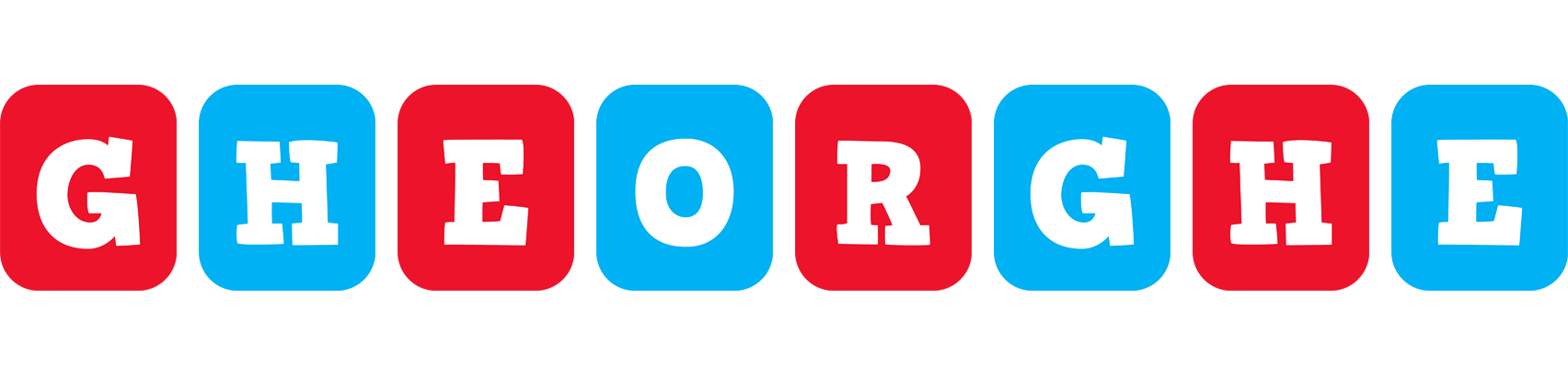 Gheorghe diesel logo