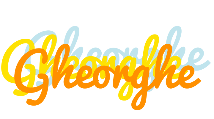 Gheorghe energy logo