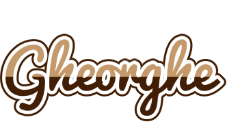 Gheorghe exclusive logo