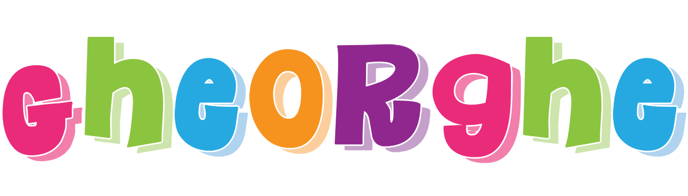 Gheorghe friday logo