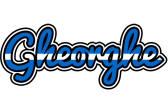 Gheorghe greece logo