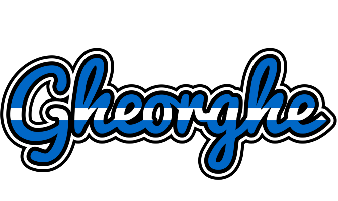 Gheorghe greece logo