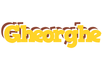 Gheorghe hotcup logo