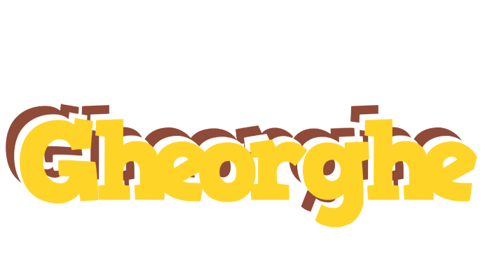 Gheorghe hotcup logo
