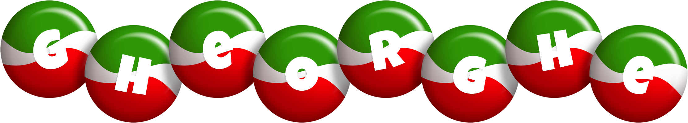 Gheorghe italy logo