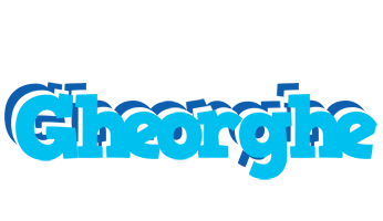 Gheorghe jacuzzi logo